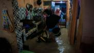 Ratusan Rumah di Rangkasbitung Terendam Banjir Setinggi 1,5 Meter