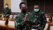 DPR Setujui Jenderal Andika Perkasa Diangkat sebagai Panglima TNI