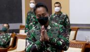 DPR Setujui Jenderal Andika Perkasa Diangkat sebagai Panglima TNI
