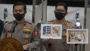 Densus 88 Tangkap 2 Terduga Teroris di Luwu Timur