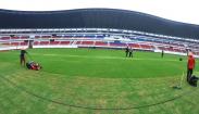 Wajah Baru Stadion Jatidiri Semarang, Rumput Standar Lapangan Sepak Bola Italia