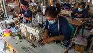 Ratusan Perempuan Warga Binaan Lapas Semarang Kembangkan Keterampilan 