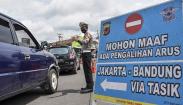 Pengalihan Arus Kendaraan dari Jawa Tengah Menuju Jakarta Melalui Tasikmalaya