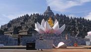 Perayaan Tri Suci Waisak Kembali Digelar di Candi Borobudur, Begini Persiapannya