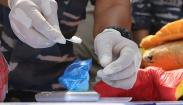 TNI AL Musnahkan 179 Kilogram Kokain Senilai Rp1,25 Triliun