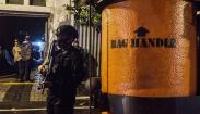 Rumah Berisi Bahan Peledak TNT, Senjata Api dan Peluru di Bandung