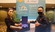 Asuransi Umum Mega dan Mayapada Hospital Jakarta Selatan Gelar Health Talk