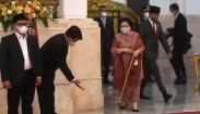 Zulkifli Hasan dan Hadi Tjahjanto Resmi Masuk Jajaran Menteri Kabinet Indonesia Maju