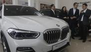 Diler BMW Premium Selection Pertama Hadir di Jalan MT Haryono