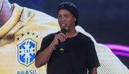 Ronaldinho - Raffi Ahmad Kenalkan Jersey Baru RANS Nusantara FC