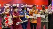Kolaborasi G20 Empower-Microsoft Indonesia Dorong Partisipasi Perempuan dalam Peluang Ekonomi Digital