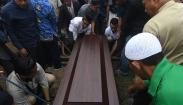 Suasana Haru Pemakaman Korban Penembakan KKB Papua