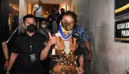 Masih Gunakan Penyangga Leher, Roy Suryo Ditahan Polda Metro Jaya
