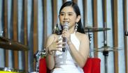 Penyanyi Jebolan Indonesian Idol Ziva Magnolya Luncurkan Album Perdana 