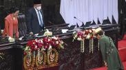 Foto-Foto Presiden Jokowi Hadiri Sidang Tahunan MPR dan Sidang Bersama DPR-DPD
