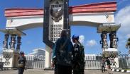 Pos Lintas Batas Negara Indonesia-Papua Nugini Masih Tutup Sejak Pandemi