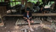 Kerajinan Golok Suku Baduy Dijual hingga Rp1 Juta