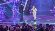Duet Judika-Farel Prayoga Meriahkan Puncak Indonesian Television Awards 2022