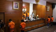 Tampang Para Tersangka KPK Kasus Suap MA, Hakim Agung Sudrajad Dimyati Terlibat