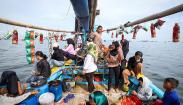 Kemeriahan Tradisi Nadran Pesta Laut di Cilincing