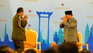 Prabowo Terima Penetapan Indonesia sebagai Tuan Rumah Forum Menhan Se-ASEAN pada 2023