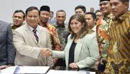Prabowo dan DPR Sepakati RUU Kerja Sama Pertahanan RI-Singapura serta RI-Fiji