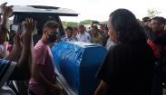 Jenazah Korban Isu Penculikan Anak Dibawa dari Kota Sorong ke Bau-Bau