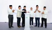 Masjid BSI Bakauheni Diresmikan, Siap Jadi Ikon Wisata Kota Lampung