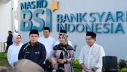 Masjid BSI Bakauheni Diresmikan, Siap Jadi Ikon Wisata Kota Lampung