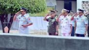 Panglima TNI Ziarah ke Makam Soekarno