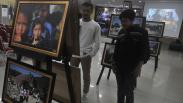 Galang Dana untuk Korban Gempa Lombok, PFI Medan Gelar Pameran Foto Galang Dana untuk Korban Gempa Lombok, PFI Medan Gelar Pameran Foto