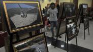 Galang Dana untuk Korban Gempa Lombok, PFI Medan Gelar Pameran Foto Galang Dana untuk Korban Gempa Lombok, PFI Medan Gelar Pameran Foto