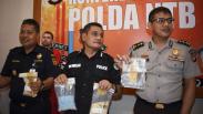 WN Prancis Selundupkan Narkoba Senilai Rp3 Miliar ke Lombok