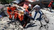 Ratusan Orang Diduga Terkubur di Petobo Palu, Begini Kondisinya Ratusan Orang Diduga Terkubur di Petobo Palu, Begini Kondisinya