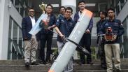 Robot Terbang ITB Raih Penghargaan Internasional di Turki