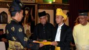 Kesultanan Deli Berikan Gelar Bangsawan Tertinggi kepada Presiden Jokowi