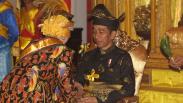 Kesultanan Deli Berikan Gelar Bangsawan Tertinggi kepada Presiden Jokowi