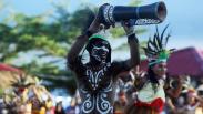 Festival Seni dan Budaya Papua Barat Meriahkan ICBE 2018