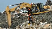 Suasana Hari Terakhir Pencarian Korban Gempa dan Tsunami Sulteng