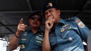 Pangkoarmada II Inspeksi Kapal Perang TNI AL