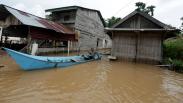 Banjir di Aceh Jaya Semakin Parah, 7 Kecamatan Terendam