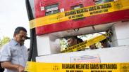Ketahuan Memanipulasi Jumlah BBM, SPBU di Bandung Disegel