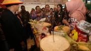 Gubernur Soekarwo Buka Pameran Indonesia Quality Expo