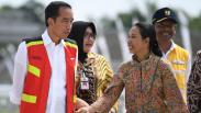 Presiden Jokowi Resmikan Jalan Tol Sragen-Ngawi