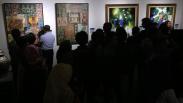 Pameran Seni Rupa Pesona Indonesia Karya 20 Seniman Jawa Timur