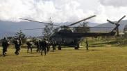 Prajurit TNI Terus Buru Kelompok Kriminal Bersenjata di Papua