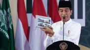 Presiden Jokowi Hadiri Milad 1 Abad Muallimin-Muallimat Muhammadiyah 