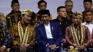 Presiden Jokowi Buka Silaknas ICMI di Lampung