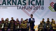 Presiden Jokowi Buka Silaknas ICMI di Lampung