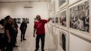 Djaduk Ferianto Pamerkan Karya Fotografi Bertajuk Meretas Bunyi